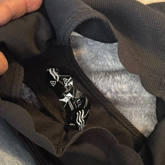 Zaful Black Bikini Classic Swimwear NWT XXL - Picture 9 of 9